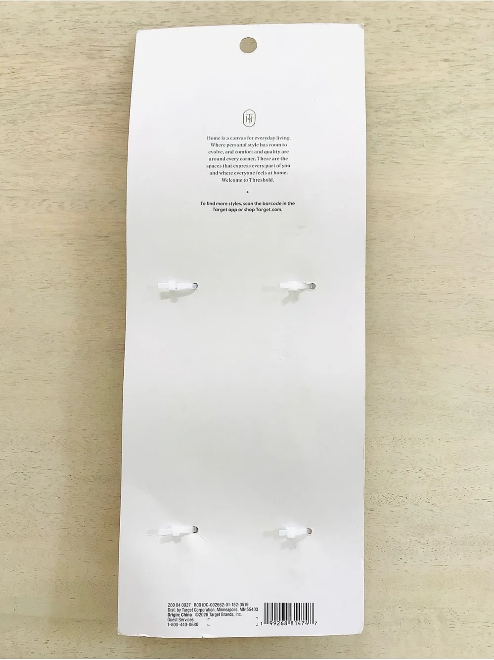 Threshold serving utensil